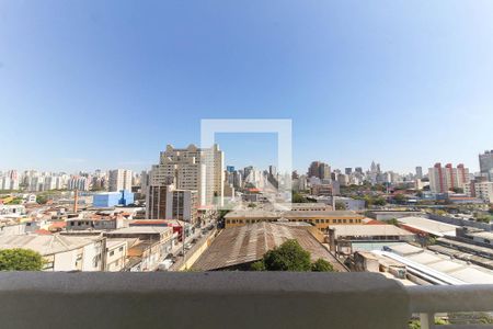 Vista de kitnet/studio à venda com 1 quarto, 31m² em Mooca, São Paulo