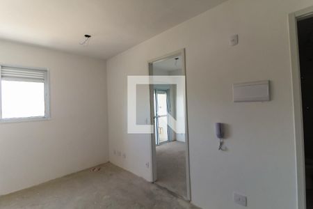 Sala/Cozinha de apartamento para alugar com 1 quarto, 31m² em Mooca, São Paulo