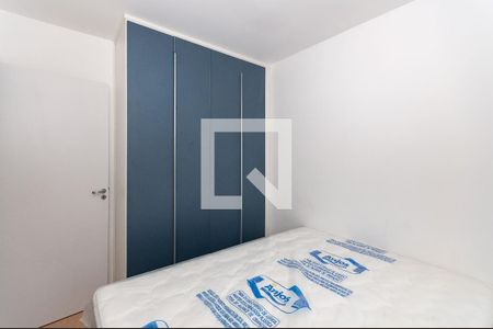 Quarto de apartamento para alugar com 1 quarto, 27m² em Barra Funda, São Paulo