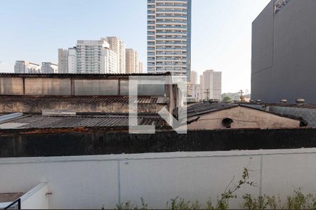 Vista Quarto de apartamento à venda com 1 quarto, 27m² em Barra Funda, São Paulo