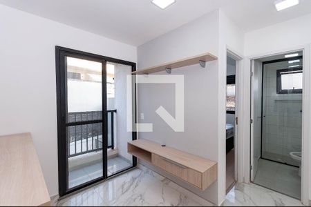 Sala de apartamento à venda com 1 quarto, 27m² em Barra Funda, São Paulo