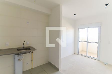 Apartamento para alugar com 33m², 1 quarto e sem vagaSala/Cozinha