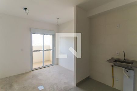 Apartamento para alugar com 33m², 1 quarto e sem vagaSala/Cozinha