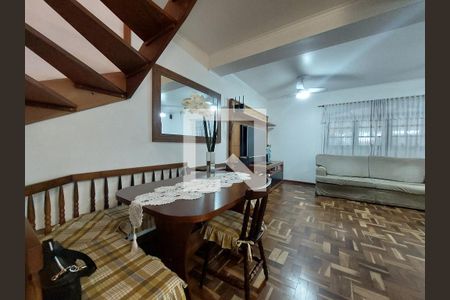 Sala de Jantar de casa à venda com 3 quartos, 179m² em Jardim Regis, São Paulo