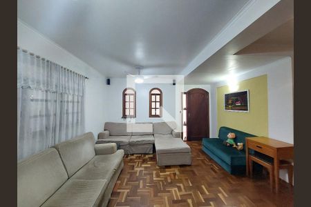 Sala de casa à venda com 3 quartos, 179m² em Jardim Regis, São Paulo