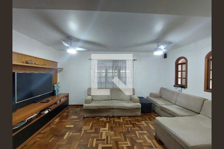 Sala de casa à venda com 3 quartos, 179m² em Jardim Regis, São Paulo