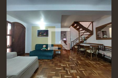 Sala de Jantar de casa à venda com 3 quartos, 179m² em Jardim Regis, São Paulo