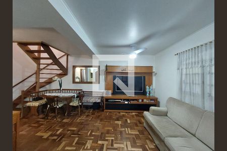 Sala de Jantar de casa à venda com 3 quartos, 179m² em Jardim Regis, São Paulo