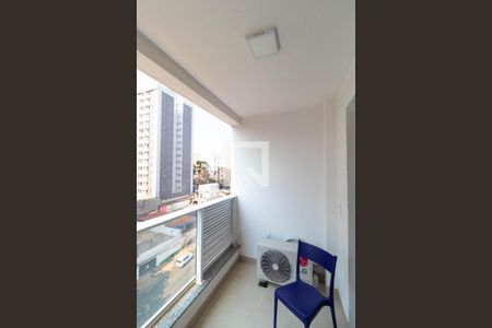 Sacada de kitnet/studio para alugar com 1 quarto, 40m² em Vila Itapura, Campinas