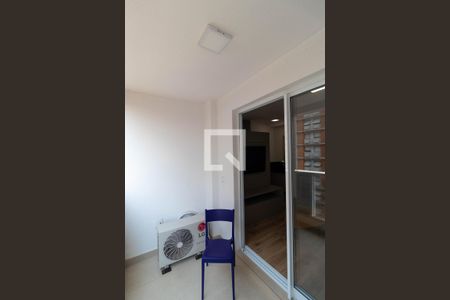 Sacada de kitnet/studio para alugar com 1 quarto, 40m² em Vila Itapura, Campinas