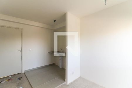 Apartamento para alugar com 33m², 1 quarto e sem vagaSala/Cozinha