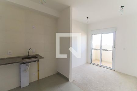 Apartamento para alugar com 33m², 1 quarto e sem vagaSala/Cozinha