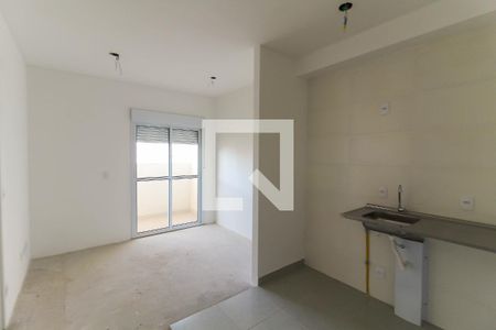 Apartamento para alugar com 33m², 1 quarto e sem vagaSala