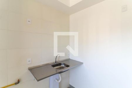 Cozinha/Área De Serviço de kitnet/studio à venda com 1 quarto, 31m² em Mooca, São Paulo