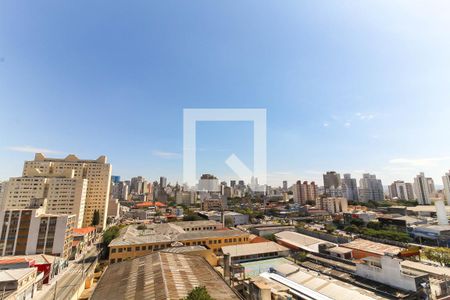 Vista Da Varanda de kitnet/studio à venda com 1 quarto, 31m² em Mooca, São Paulo