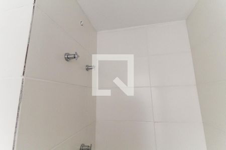 Banheiro de kitnet/studio para alugar com 1 quarto, 31m² em Mooca, São Paulo