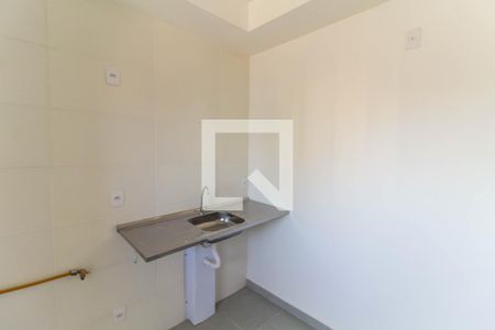 Cozinha/Área De Serviço de kitnet/studio para alugar com 1 quarto, 31m² em Mooca, São Paulo