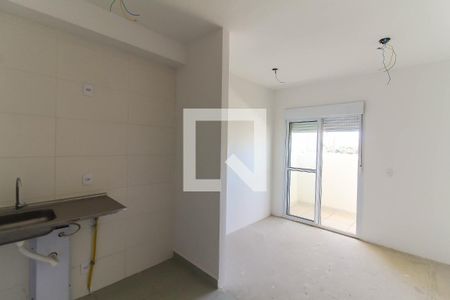 Apartamento para alugar com 34m², 1 quarto e sem vagaSala/Cozinha