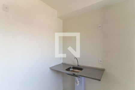 Cozinha/Área De Serviço de kitnet/studio à venda com 1 quarto, 30m² em Mooca, São Paulo