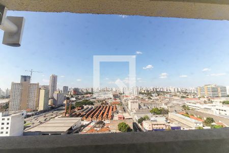 Vista de kitnet/studio à venda com 1 quarto, 30m² em Mooca, São Paulo