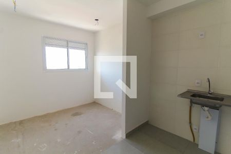 Apartamento para alugar com 30m², 1 quarto e sem vagaSala/Cozinha