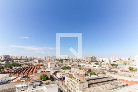 Vista Da Varanda de apartamento para alugar com 1 quarto, 30m² em Mooca, São Paulo