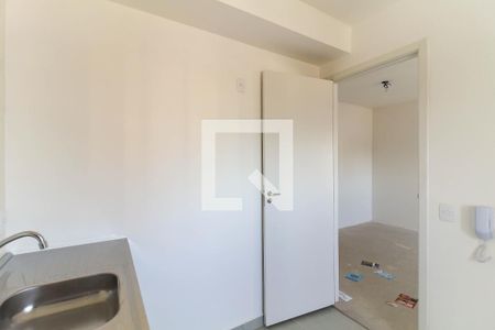 Cozinha/Área De Serviço de kitnet/studio para alugar com 1 quarto, 31m² em Mooca, São Paulo