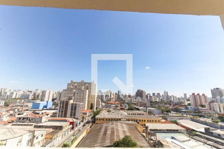 Vista de kitnet/studio à venda com 1 quarto, 31m² em Mooca, São Paulo