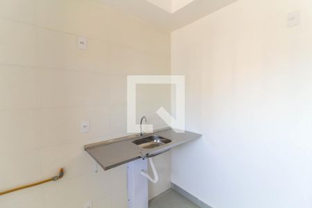 Cozinha/Área De Serviço de kitnet/studio à venda com 1 quarto, 31m² em Mooca, São Paulo