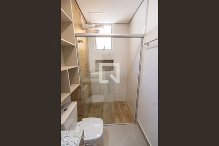 Suite de apartamento para alugar com 1 quarto, 33m² em Paquetá, Belo Horizonte