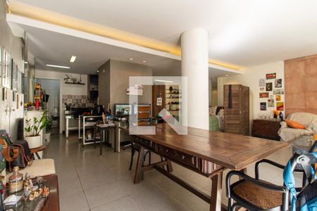 Quarto, Sala e cozinha de apartamento à venda com 1 quarto, 79m² em Vila Deodoro, São Paulo