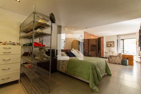 Detalhe do quarto de apartamento à venda com 1 quarto, 79m² em Vila Deodoro, São Paulo