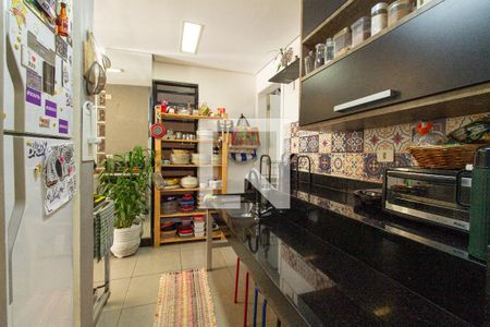 Detalhe da cozinha de apartamento à venda com 1 quarto, 79m² em Vila Deodoro, São Paulo