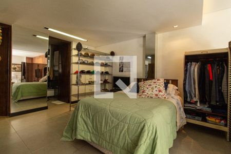 Detalhe do quarto de apartamento à venda com 1 quarto, 79m² em Vila Deodoro, São Paulo