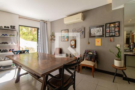 Detalhe da sala de apartamento à venda com 1 quarto, 79m² em Vila Deodoro, São Paulo