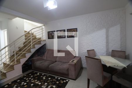 Sala de casa à venda com 2 quartos, 80m² em São José, Canoas