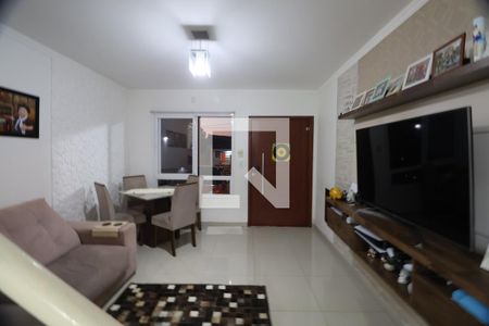 Sala de casa à venda com 2 quartos, 80m² em São José, Canoas