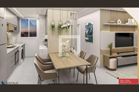 Apartamento à venda com 2 quartos, 53m² em Planalto, Belo Horizonte