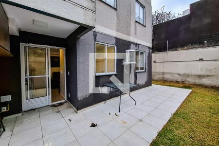 Varanda Garden de apartamento para alugar com 2 quartos, 30m² em Vila Monumento, São Paulo