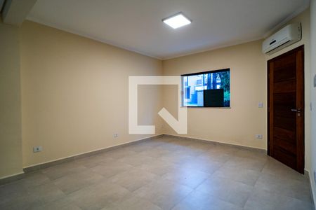 Sala de casa para alugar com 3 quartos, 119m² em Jardim Novo Horizonte, Sorocaba