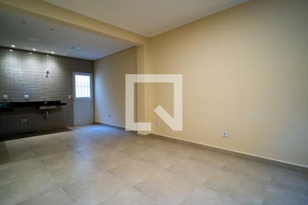 Sala de casa para alugar com 3 quartos, 119m² em Jardim Novo Horizonte, Sorocaba