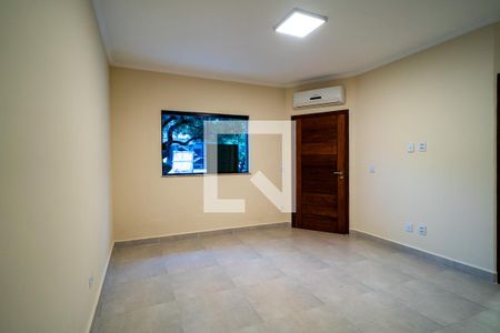 Sala de casa para alugar com 3 quartos, 119m² em Jardim Novo Horizonte, Sorocaba