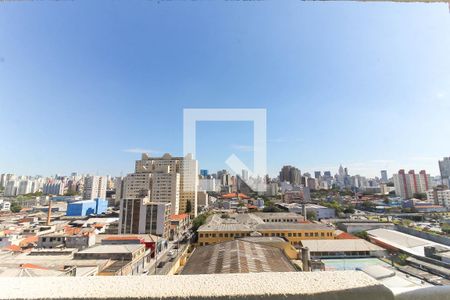 Vista de kitnet/studio à venda com 1 quarto, 31m² em Mooca, São Paulo