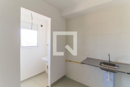 Cozinha/Área De Serviço de kitnet/studio à venda com 1 quarto, 30m² em Mooca, São Paulo