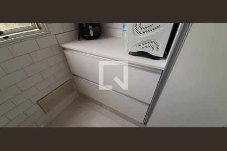 Apartamento à venda com 62m², 2 quartos e 1 vaga Apartamento à venda com 62m², 2 quartos e 1 vagaÁrea de Serviço