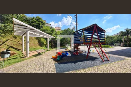 Apartamento à venda com 62m², 2 quartos e 1 vaga Apartamento à venda com 62m², 2 quartos e 1 vagaÁrea comum - Playground