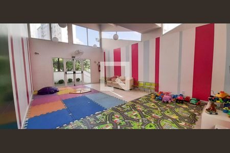 Apartamento à venda com 62m², 2 quartos e 1 vaga Apartamento à venda com 62m², 2 quartos e 1 vagaBrinquedoteca