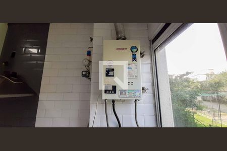 Apartamento à venda com 62m², 2 quartos e 1 vaga Apartamento à venda com 62m², 2 quartos e 1 vagaÁrea de Serviço