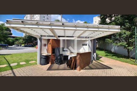 Apartamento à venda com 62m², 2 quartos e 1 vaga Apartamento à venda com 62m², 2 quartos e 1 vagaÁrea comum - Churrasqueira