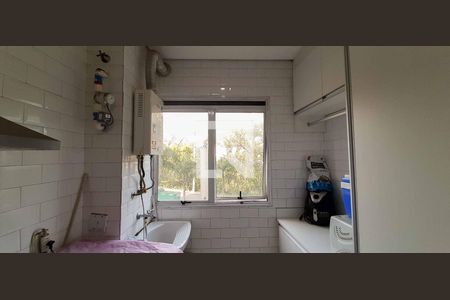 Apartamento à venda com 62m², 2 quartos e 1 vaga Apartamento à venda com 62m², 2 quartos e 1 vagaÁrea de Serviço